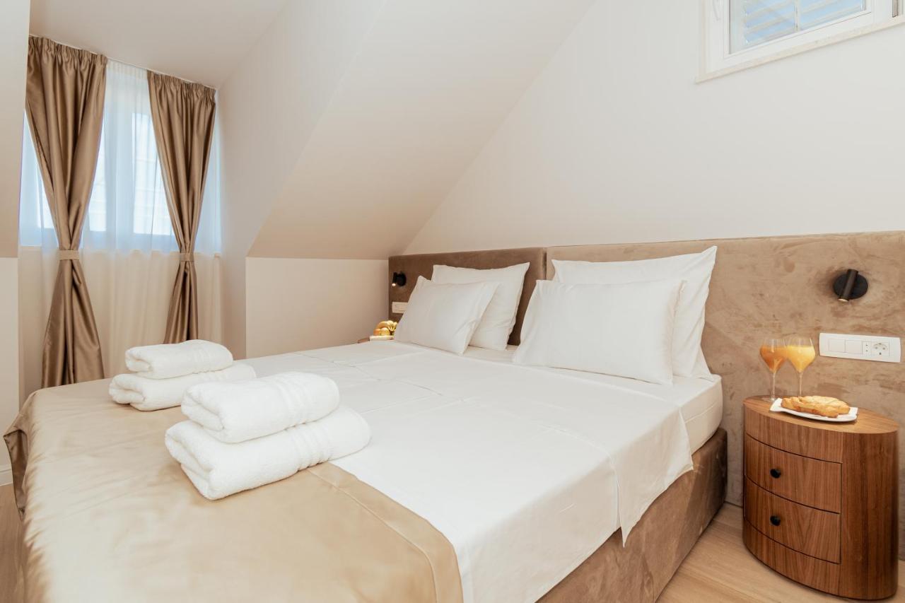 Trecento Boutique Rooms 斯普利特 外观 照片