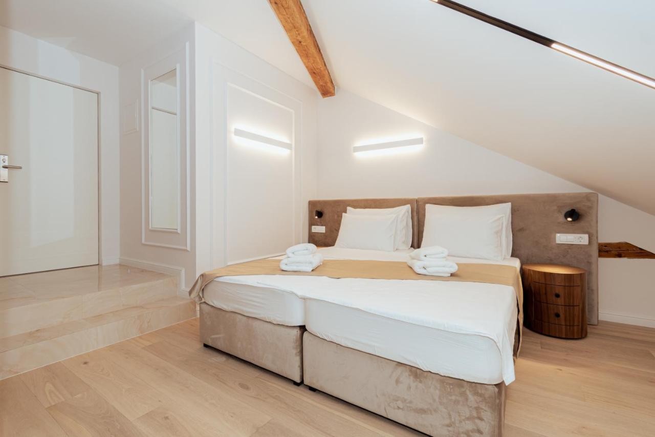 Trecento Boutique Rooms 斯普利特 外观 照片
