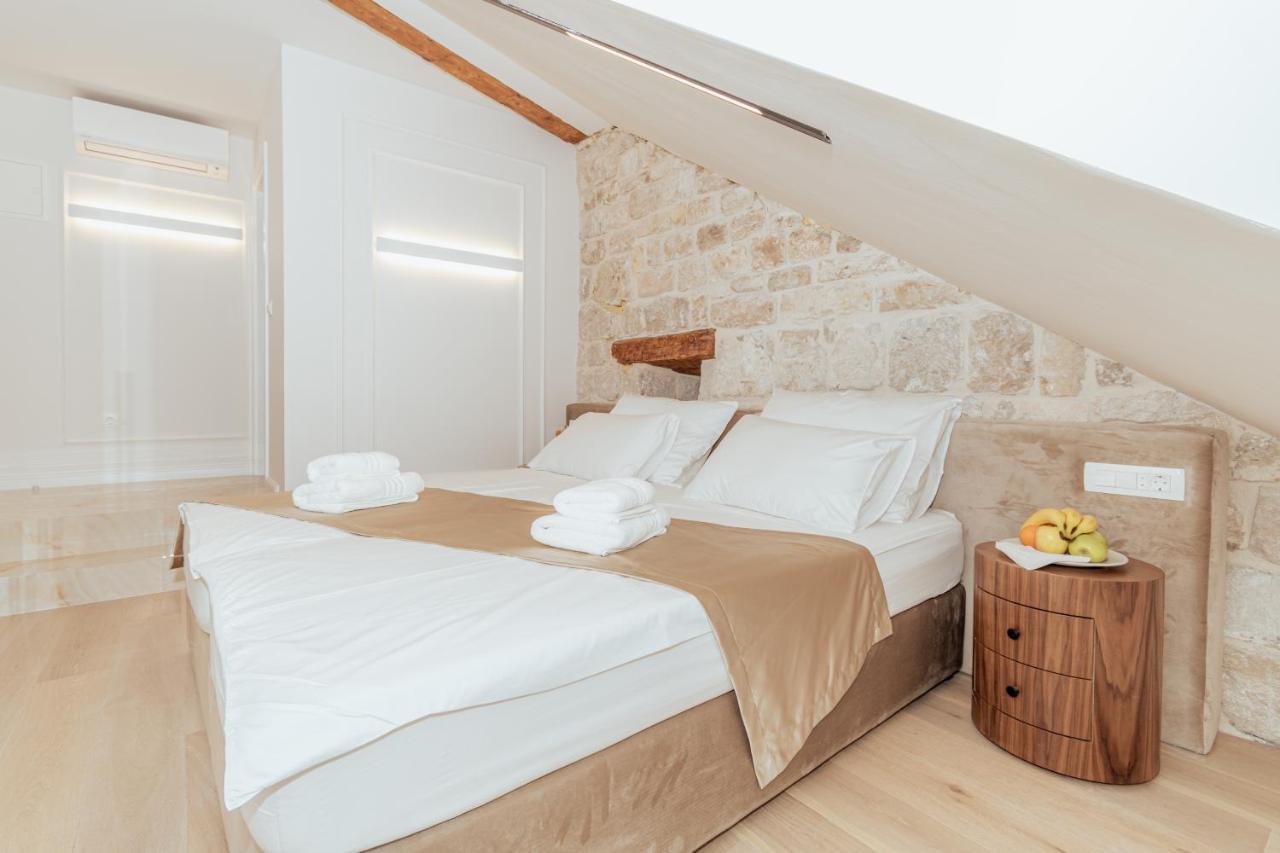 Trecento Boutique Rooms 斯普利特 外观 照片
