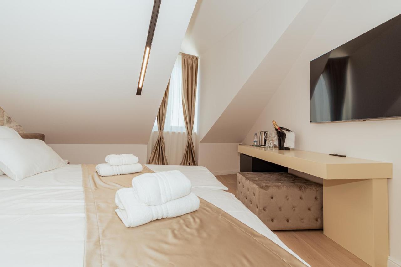 Trecento Boutique Rooms 斯普利特 外观 照片