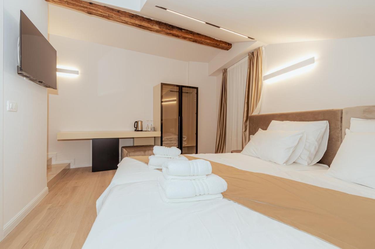 Trecento Boutique Rooms 斯普利特 外观 照片
