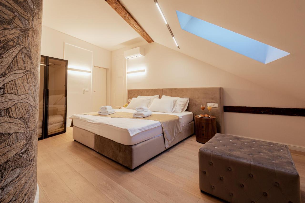 Trecento Boutique Rooms 斯普利特 外观 照片