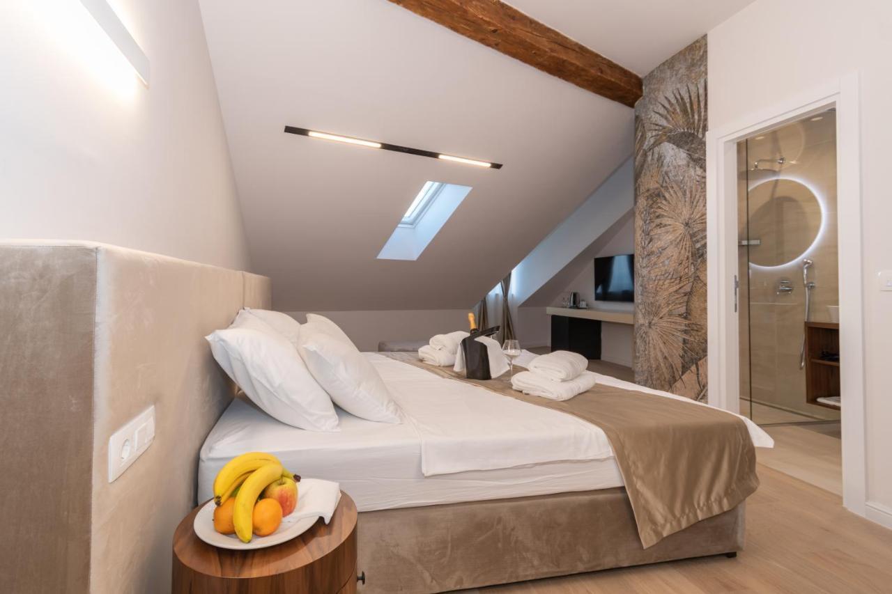 Trecento Boutique Rooms 斯普利特 外观 照片