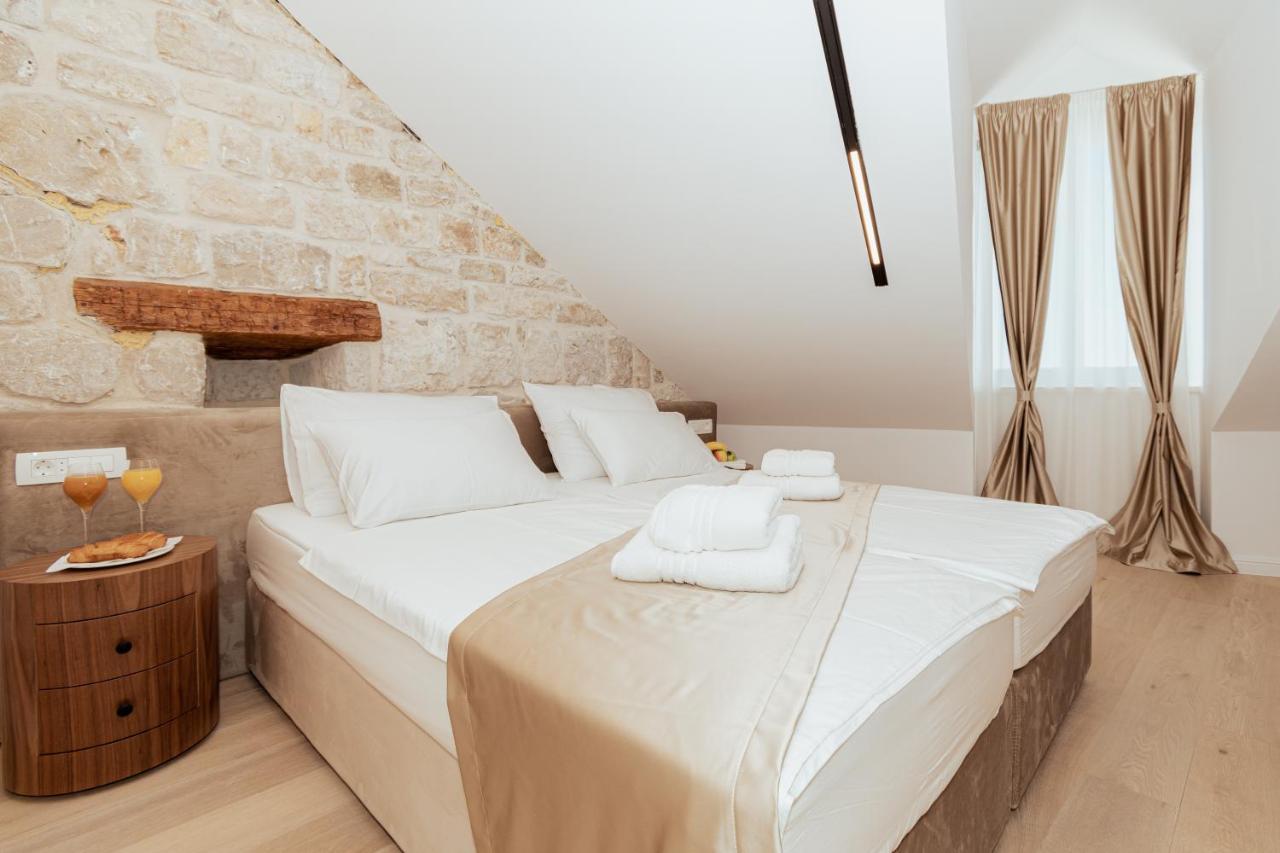 Trecento Boutique Rooms 斯普利特 外观 照片