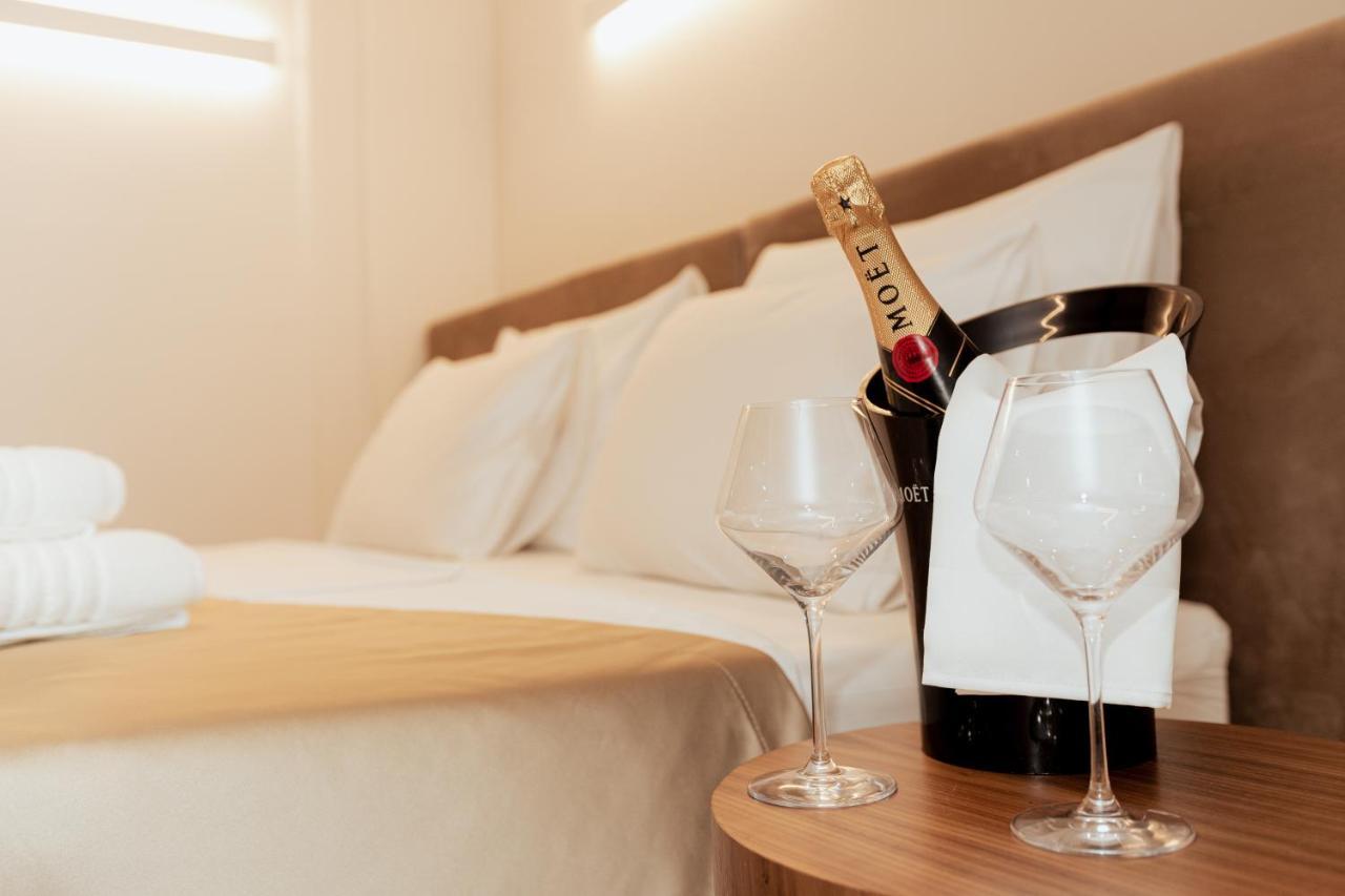 Trecento Boutique Rooms 斯普利特 外观 照片