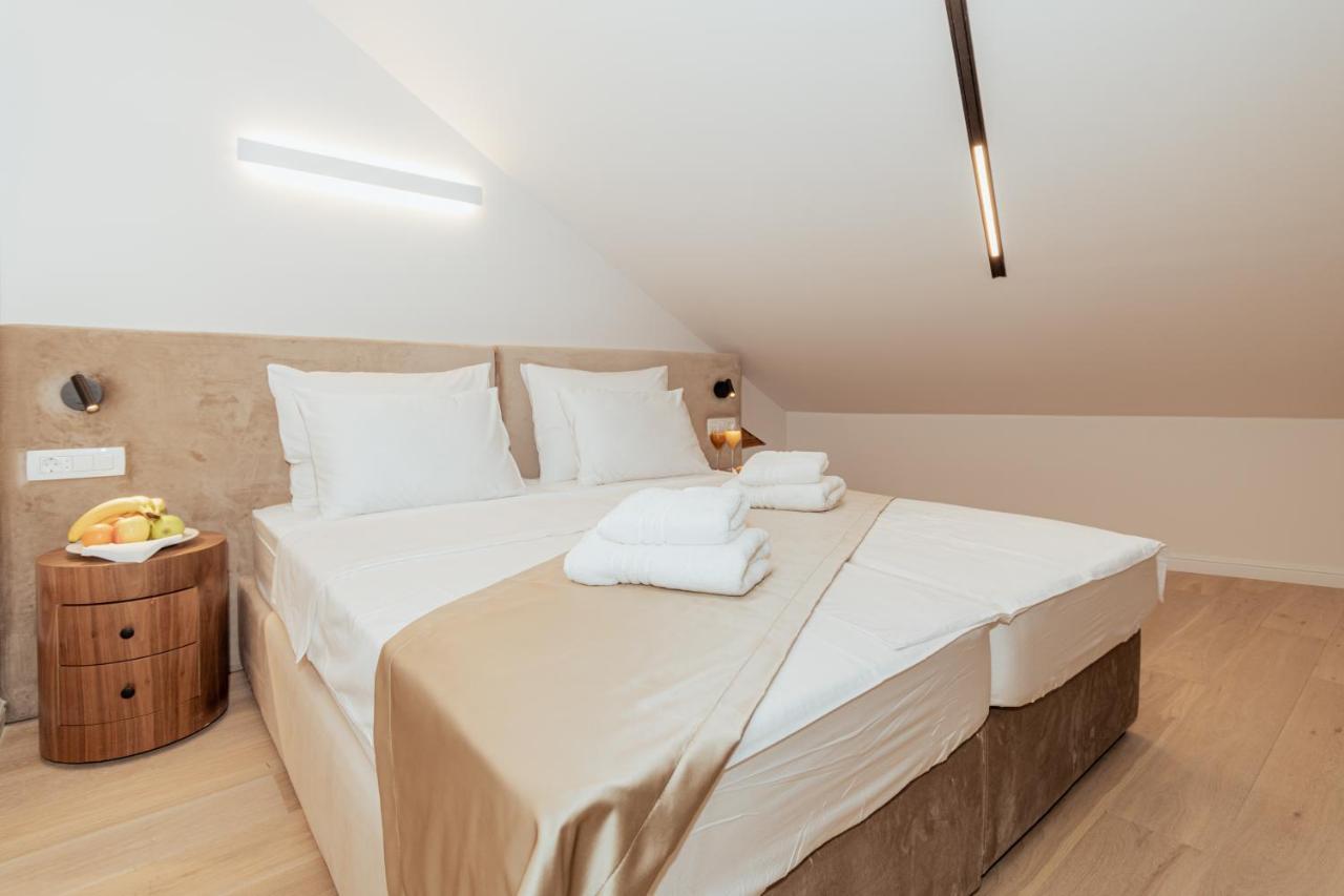 Trecento Boutique Rooms 斯普利特 外观 照片