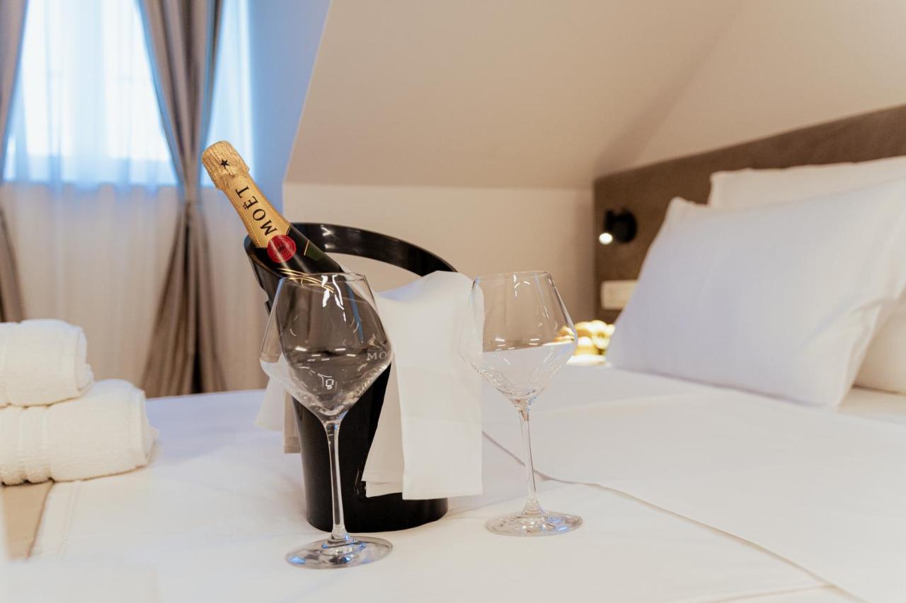Trecento Boutique Rooms 斯普利特 外观 照片
