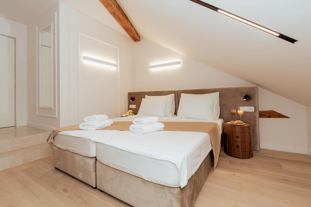 Trecento Boutique Rooms 斯普利特 外观 照片