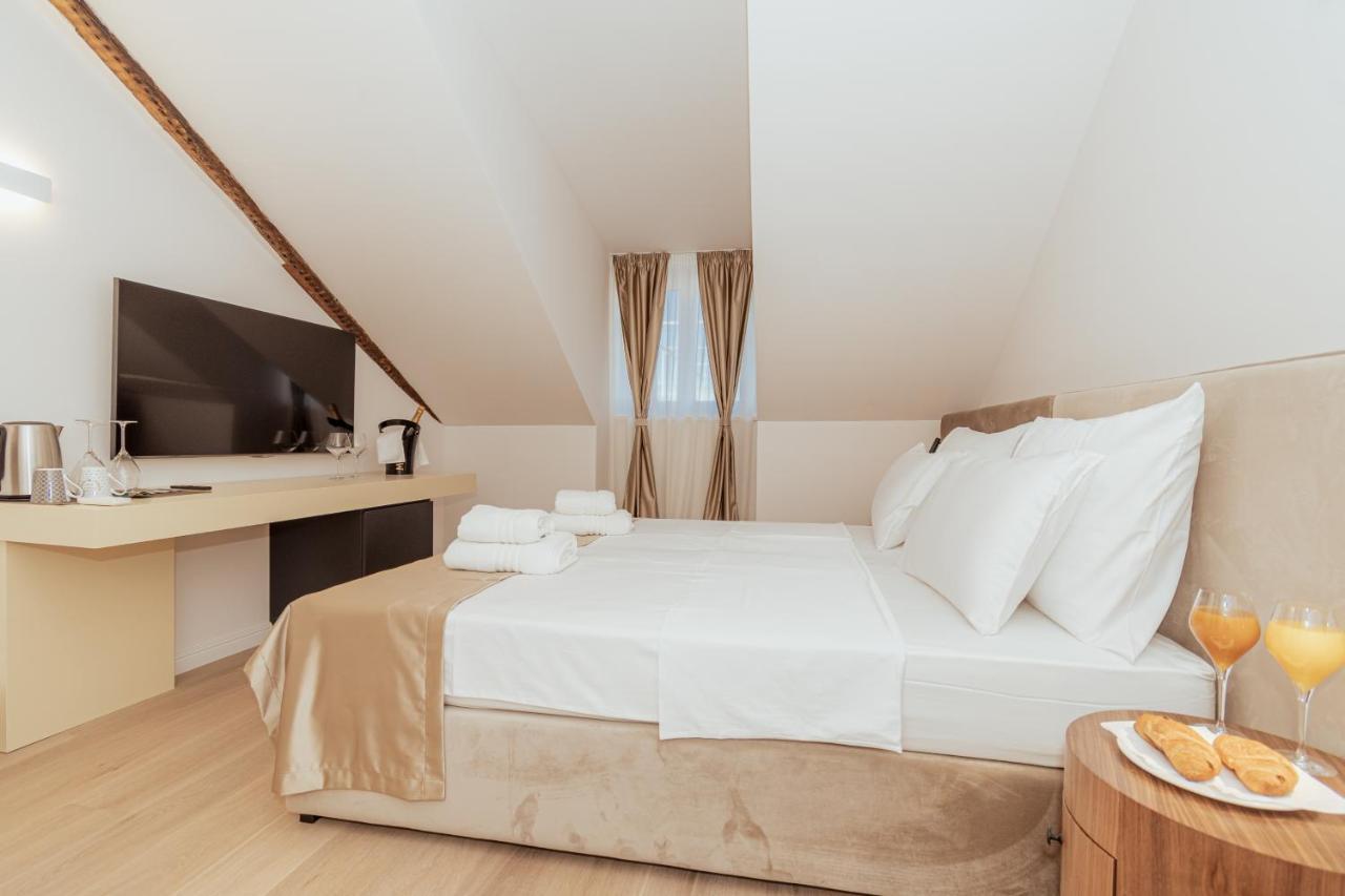 Trecento Boutique Rooms 斯普利特 外观 照片