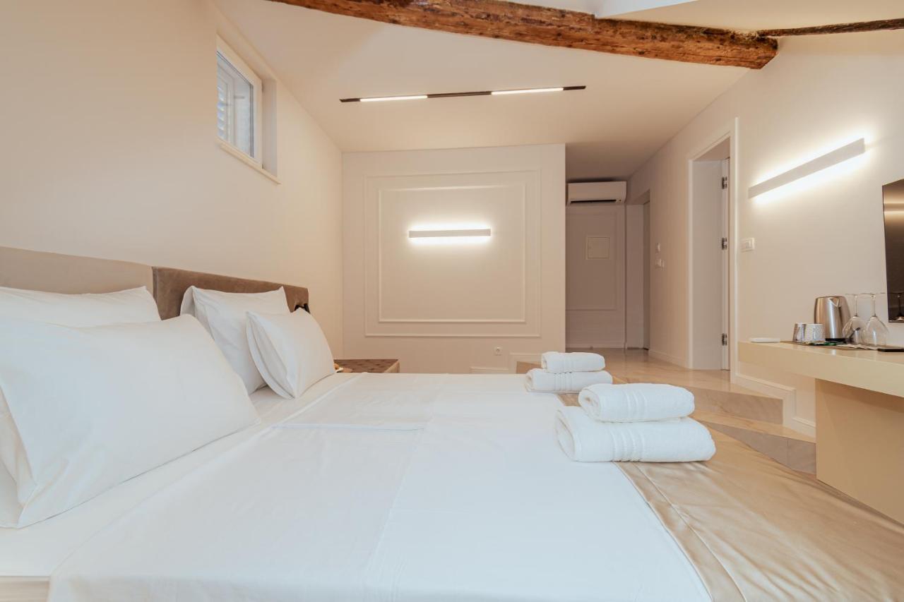 Trecento Boutique Rooms 斯普利特 外观 照片