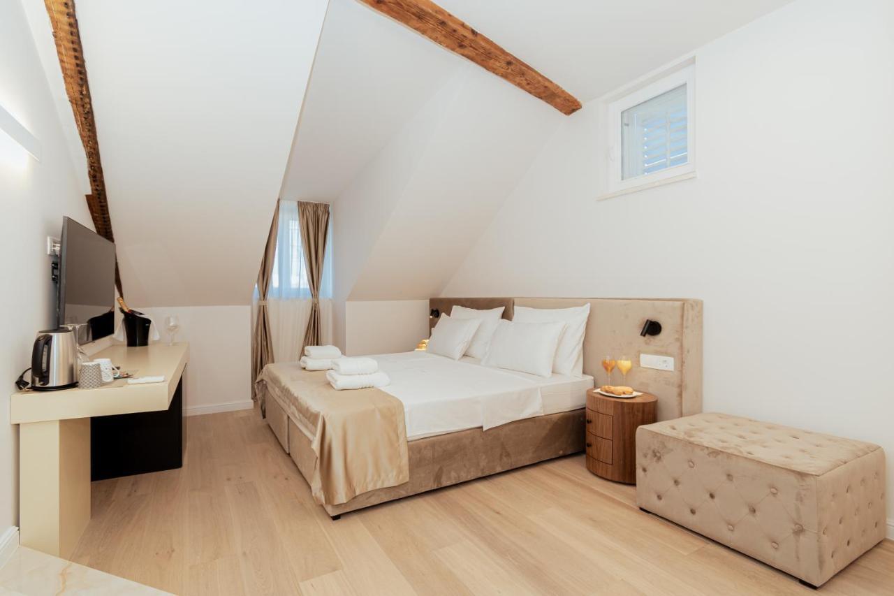 Trecento Boutique Rooms 斯普利特 外观 照片